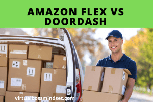 Amazon Flex vs DoorDash
